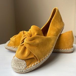 BRAND NEW Espadrilles loafers SIZE 8.5
